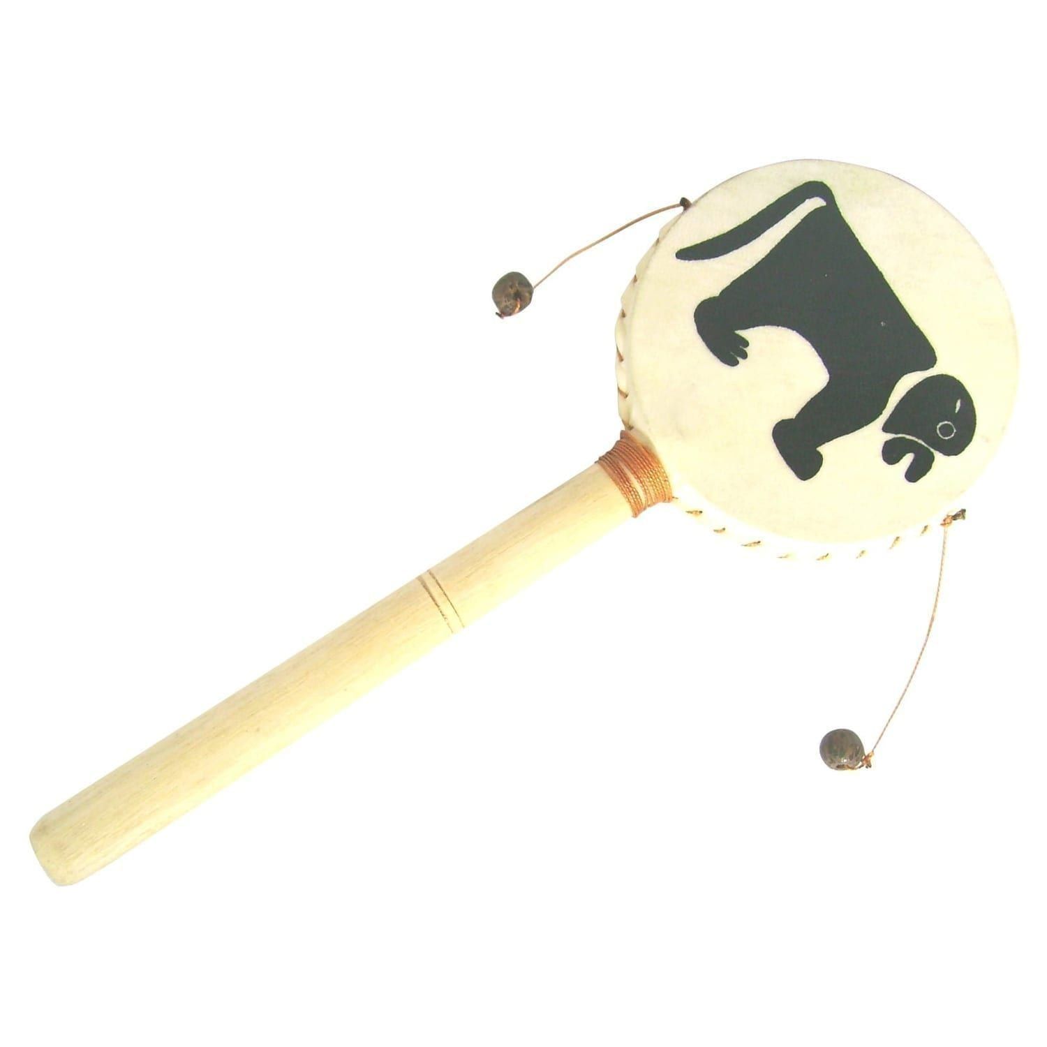 Monkey Drum - 3in (7cm) diameter