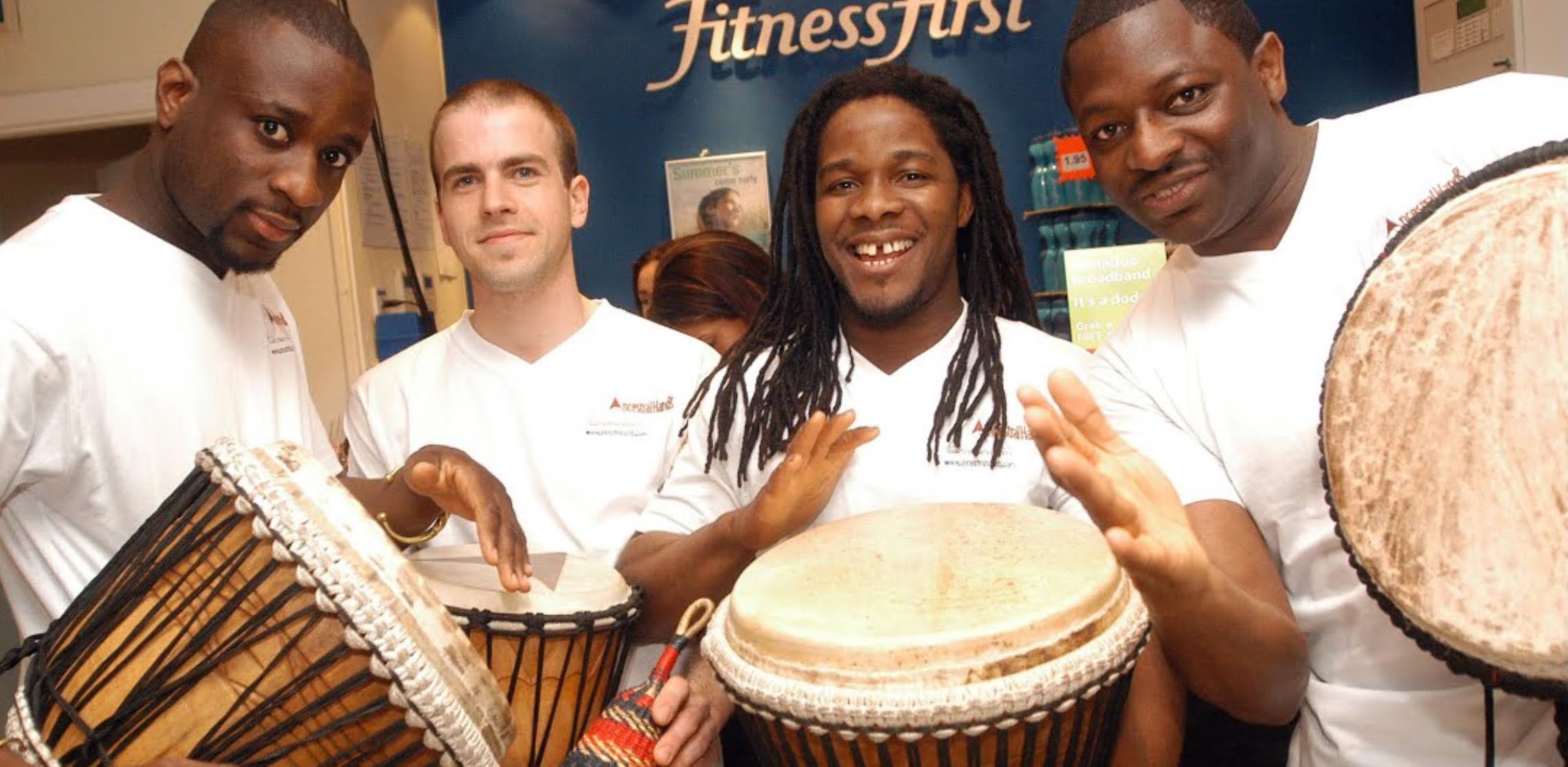 Black History Month Workshops