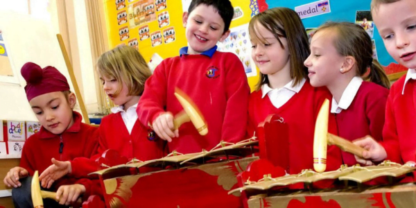 Revolutionising kids’ education to boost mental health from early age