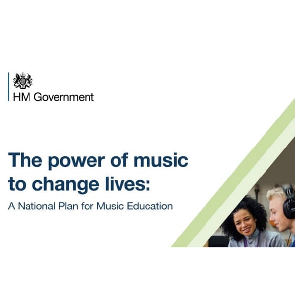 Fail Again, Fail Better - The National Plan for Music Education 2.0