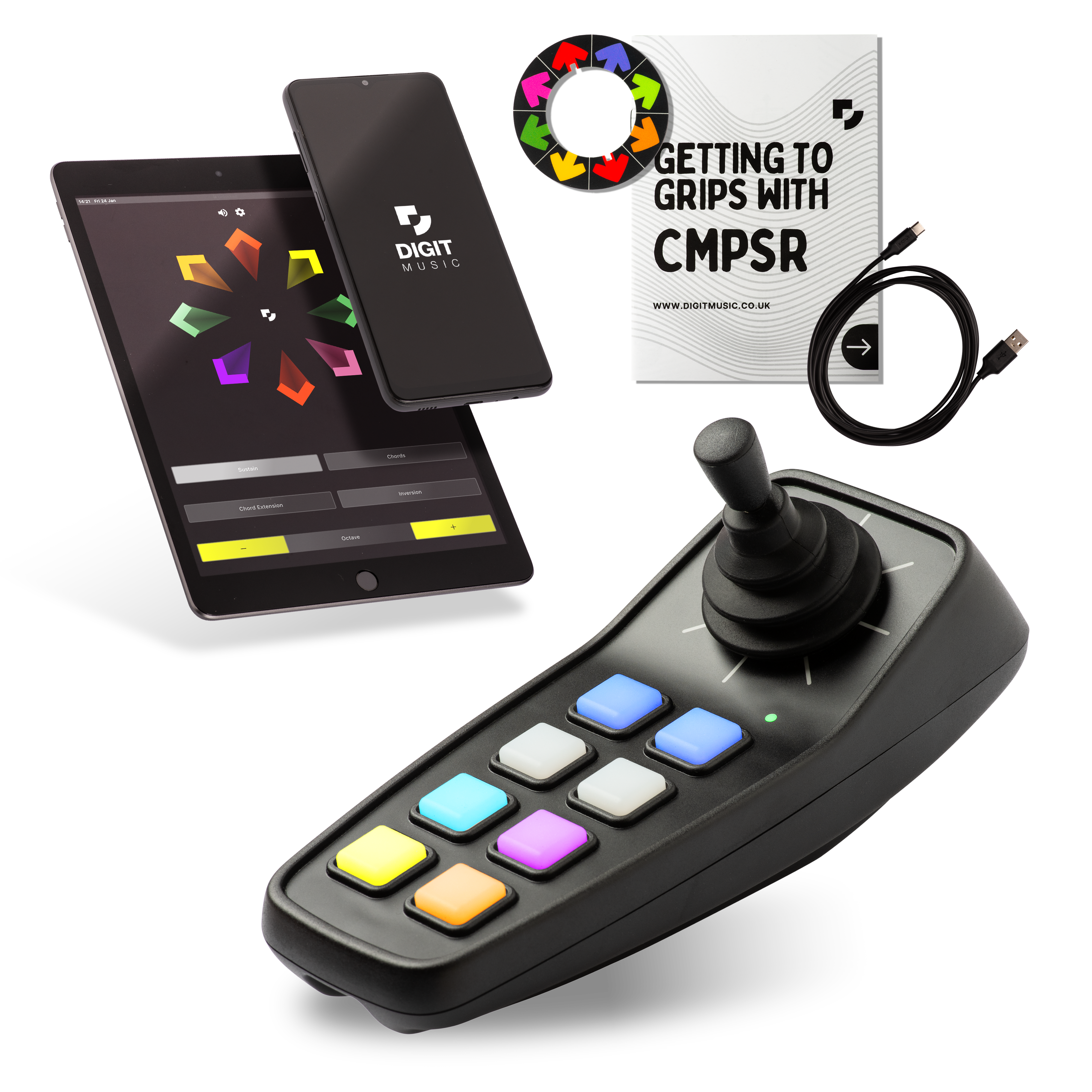 CMPSR Player Pack